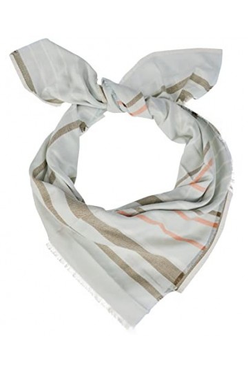 s.Oliver Tissu, Bleu, Taille Unique Femme