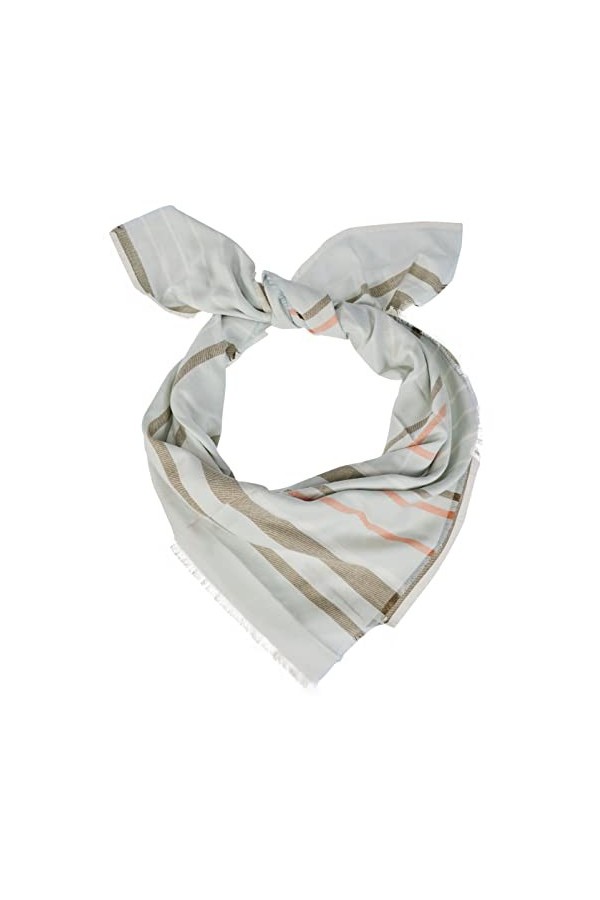 s.Oliver Tissu, Bleu, Taille Unique Femme