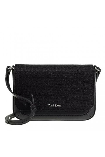 Calvin Klein CK Must Crossbody Bag CK Black
