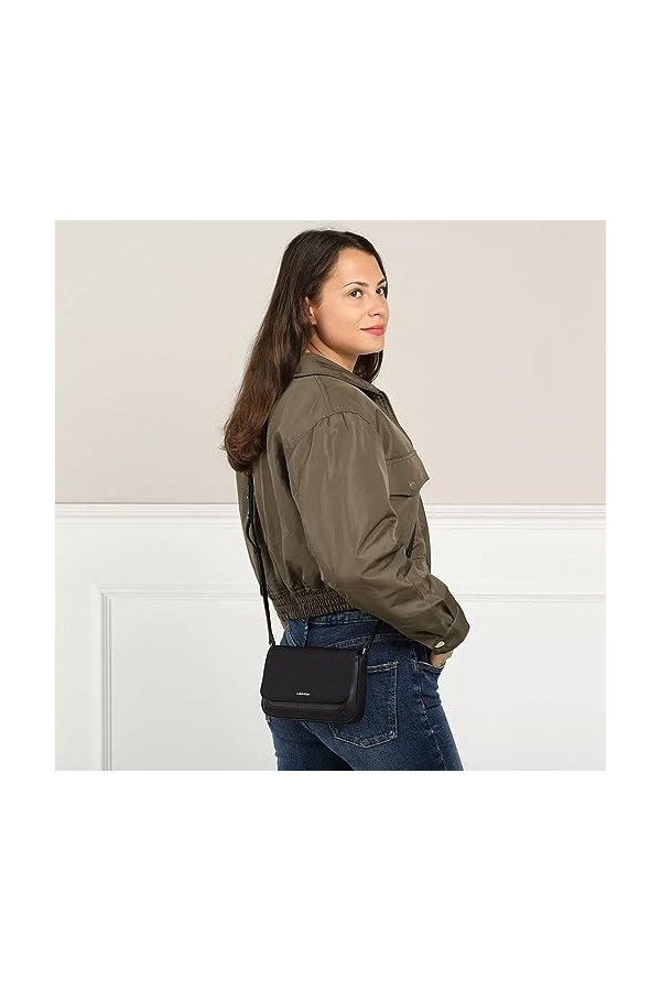 Calvin Klein CK Must Crossbody Bag CK Black