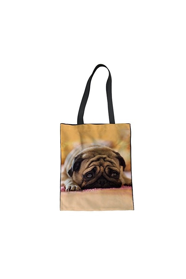 Showudesigns , Sac à main pour femme Taille unique - - Dachshund Heart, Taille unique
