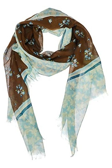 Marc OPolo 208819502343 Châle Pashmina, L25, Taille Unique Femme