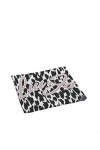 Liu Jo Foulard cuori a stampa cuore nero CS23LJ27 2A3127 T0300 NERO