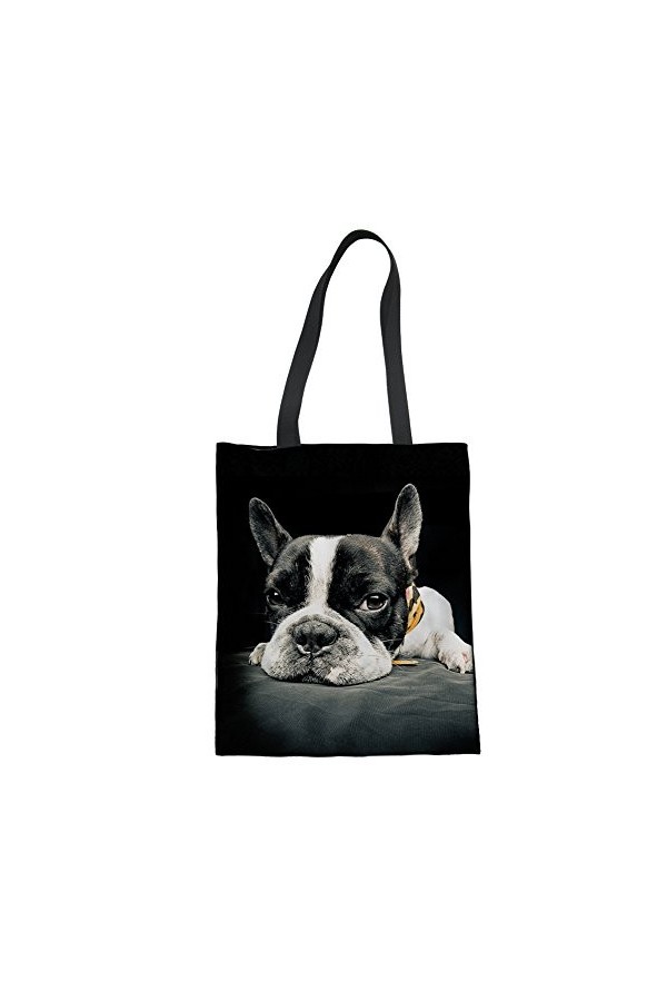 Showudesigns , Sac à main pour femme Taille unique - - Dachshund Heart, Taille unique