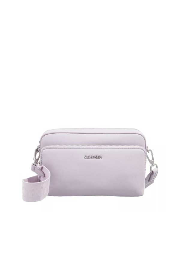 Calvin Klein CK Must Sac à bandoulière 22 cm Purple2