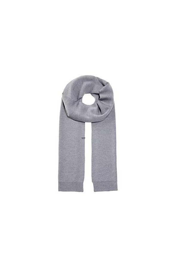 Enter the Complex&nbsp;Écharpe super doux, châle avec 100% de plus fine laine mérinos pour les hommes