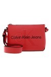 Calvin Klein CKJ Sculpted Camera Pouch 21 Mono Dubarry