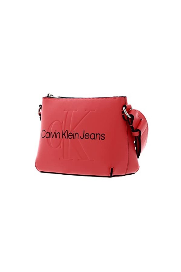 Calvin Klein CKJ Sculpted Camera Pouch 21 Mono Dubarry