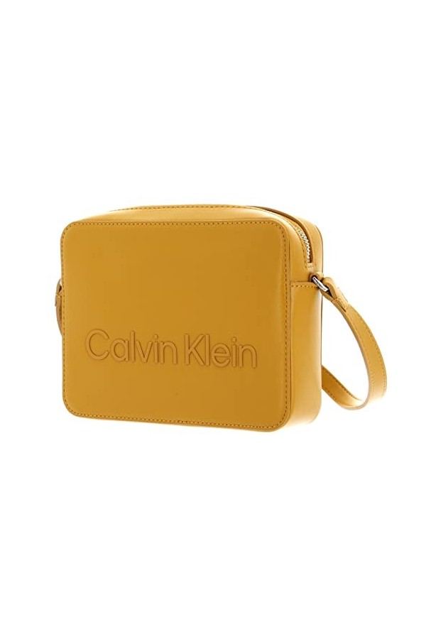 Calvin Klein CK Set Camera Bag Monarch Gold