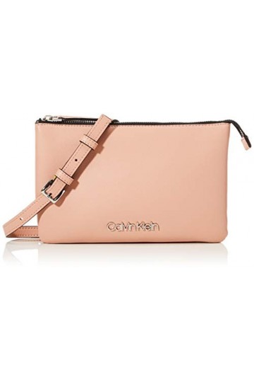 Calvin Klein, Crossovers Femme, vieux rose, Taille Unique