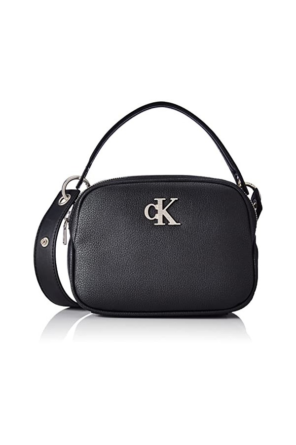 Calvin Klein Jeans Texture Camera BAG20, CKJ Femme, Tuscan Beige, Taille Unique