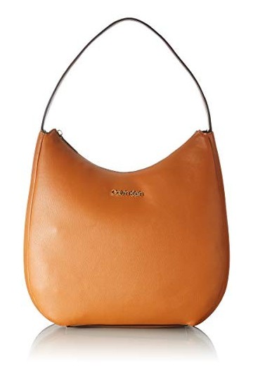 Calvin Klein, HOBO Femme, marron, 28 Inches, Extra-Large
