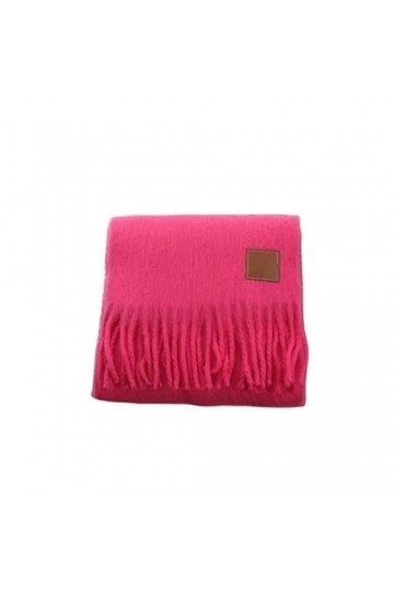 VERLAS Écharpe DHiver Pour Dames Écharpe Chaude De Luxe Classique 220 * 30Cm Femmes DHiver Mohair Scarpe Tassel Tendance Ép