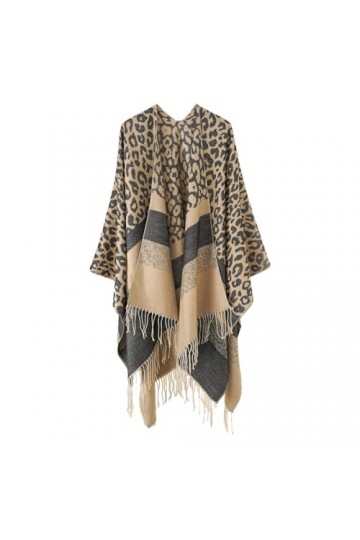 Châle Tricoté Pour Femme, Châles En Cachemire, Cape En Tricot, Écharpe DHiver, Cape En Tricot Pour Femme, Couverture Chaude 