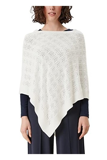 s.Oliver 201.10.203.25.158.2112356 Poncho, 0210, 1 Femme