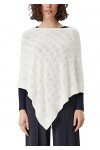 s.Oliver 201.10.203.25.158.2112356 Poncho, 0210, 1 Femme