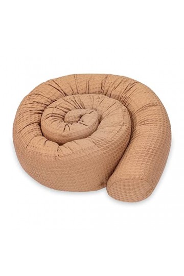 Totsy Baby Oreiller pour dormeur latéral Oreiller de Corps 300 cm Coton - Oreiller Long Oreiller de Couchage Oreiller pour Le