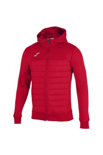 Joma Berna Veste à Capuche Homme, Bleu Marine, L