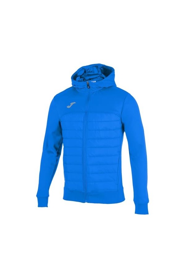 Joma Berna Veste à Capuche Homme, Bleu Marine, L