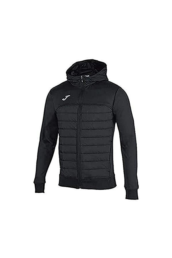 Joma Berna Veste à Capuche Homme, Bleu Marine, L