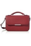 Calvin Klein Poignée supérieure focalisée Xbody Kaviar, Sacs Femme, Rouge, Medium