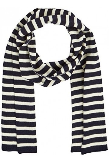 Armor Lux Mixte Rayée "Guidel" Mixte Echarpe, Multicolore Navire/Nature 429 , M EU