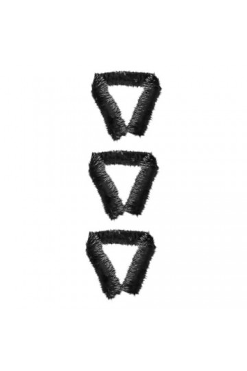 EXCEART Écharpe Dhiver 3 Pcs Col En Fausse Châle En Fausse Châle DHiver Foulards Pour Femmes Robe Habillée Accessoires Temp