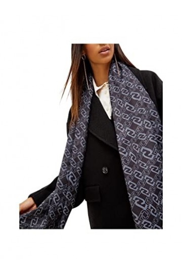Stola Donna Liujo 2F2055T0300-22222 Nero