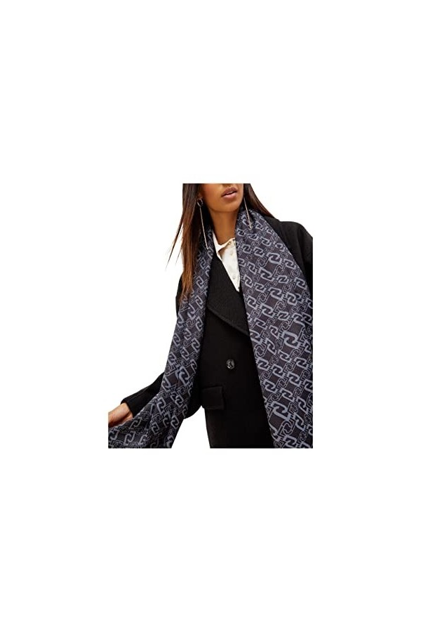 Stola Donna Liujo 2F2055T0300-22222 Nero