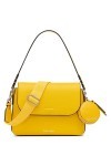 Calvin Klein Millie 2 en 1 et Sac à bandoulière Femme, Daffodil, Taille Unique