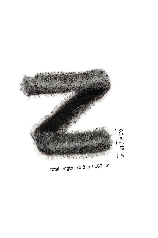 Ciieeo 3 Pièces Col En Fausse Femmes Châle Écharpe DHiver Châle Chaud Wraps Pour Femmes Vestes Chaudes Wrap Cache-Cou Col Ma