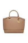 Anne Klein New Recruits Dome Sac à bandoulière, Femme, Truffe