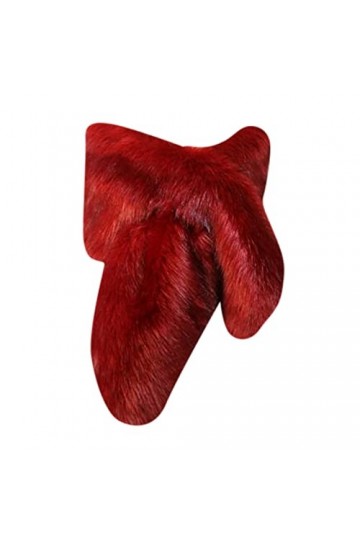 Accessoires Cheongsam Automne Hiver Châle Chaud Épais Imitation Scène Performance 1 JnY667, F, M