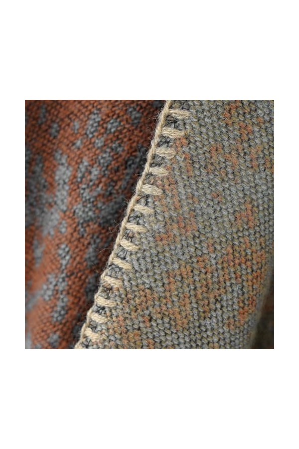 Ponchos En Tricot Épais, Cape En Tricot Ample Pour Femmes, Châle En Cachemire, Écharpe Imprimée, Poncho En Tricot, Pull Épais