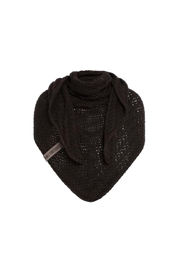 Knit Factory - Sally Châle - Laurel - 220x85 cm