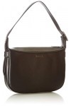 Calvin Klein Shoulder Bag, Sac à bandoulière MD Femme, Noir, 28 inches, Extra-Large
