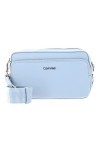 Calvin Klein CK Must Camera Bag Pearl Blue