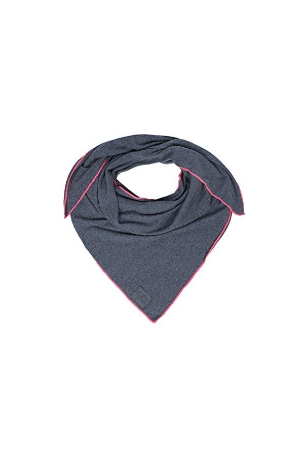 Cashmere Dreams - Châle - Femme - Bleu - Taille unique