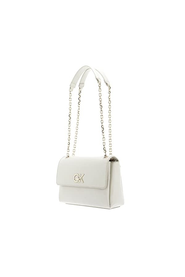 Calvin Klein RE-LOCK EW CONV XBODY PBL, Gris