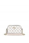 GUESS Noelle, Sac Femme, Logo Light Rose, Taille Unique