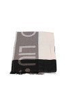 Écharpe Liu Jo étole jacquard check 2F2028 T0300 noir, Multicolore, taille unique