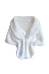Châle Femmes Mode élégante mariée Mariage Long châle étole Wrap écharpe Mariage Femmes élégantes fête châle Color : B, Size 
