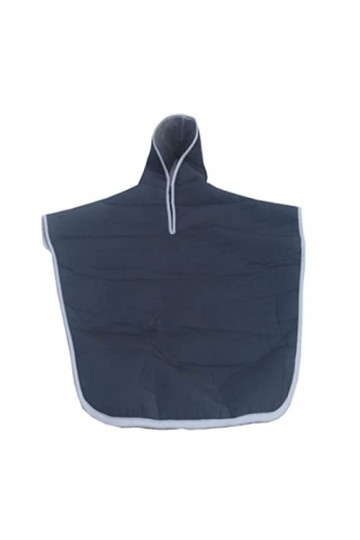 GagalU Couverture pour Fauteuil Roulant pour Adultes, Veste pour Fauteuil Roulant, châle Polyvalent, Automne et Hiver, Couver