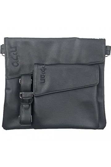 Luxylei Talit & Tefillin Pour Châle De Prière Juif Design Classique En Cuir Avec Bandoulière Amovible