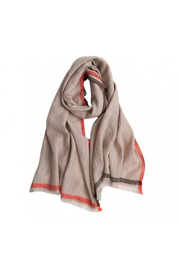 PEVSCO châle Écharpe en Laine exquise for Femme Automne et Hiver Écharpe Longue châle Polyvalente épaissie for Plus de Chaleu