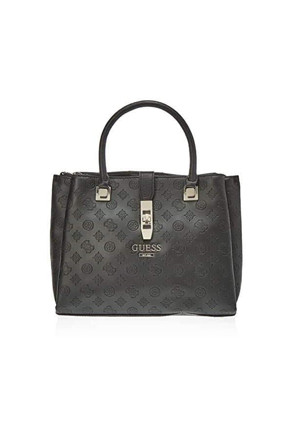 Guess Peony Classic Girlfriend Carryall Black