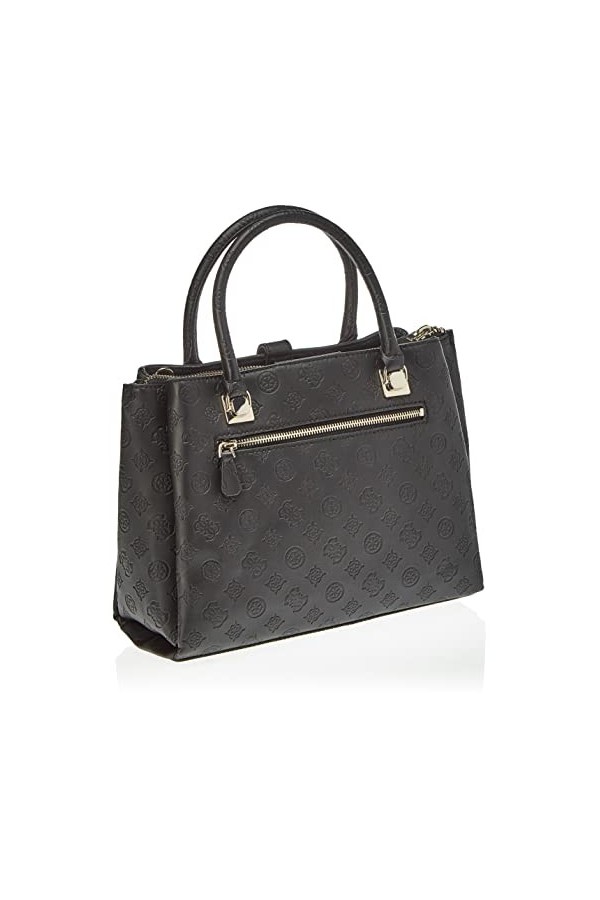 Guess Peony Classic Girlfriend Carryall Black
