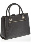 Guess Peony Classic Girlfriend Carryall Black