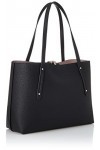 Guess ECO Brenton Tote, Sacs à Main Femme, Schwarz