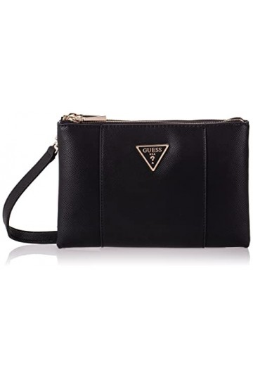 GUESS Noelle Double Zip Crossbody